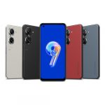 Asus Zenfone 9 – компактный 5,9-дюймовый флагманский  Snapdragon 8+ Gen 1 смартфон
