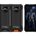 DOOGEE выпустили новый защищенный смартфон DOOGEE S89 Pro с 12000мАч аккумулятором