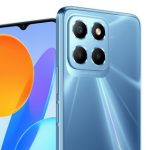 Honor X8 5G – первый 5G смартфон от Honor для международного рынка