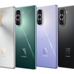 Huawei выпустили новую серию смартфонов Nova 10 на базе процессора Snapdragon 778 и с 50Мп камерой