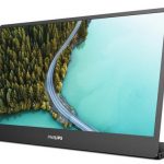 Philips  выпустили 15,6-дюймовый портативный USB монитор Philips Portable Monitor
