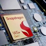 Qualcomm  анонсировали два новых процессора Snapdragon W5 и W5+ Gen 1 для носимых устройств