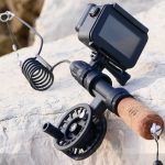 wor.my – набор для рыбалки с креплением для экшен-камеры