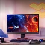 BenQ выпустили новый 23,8-дюймовый 165Гц игровой монитор BenQ EX240N