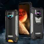 Doogee S89 – новый смартфон с 12000мАч аккумулятором и цветной светодиодной подсветкой