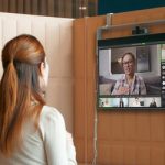 LG выпустили новый 27 дюймовый монитор со съемной веб-камерой