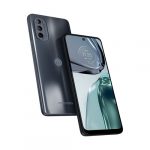 Новый бюджетный 5G  смартфон Moto G62 5G на базе процессора Snapdragon 695 стоит 230$