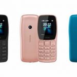 Nokia выпустили ультрадешевый кнопочный мобильный телефон Nokia 110 2022 стоимостью 23$