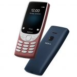Современная реинкарнация, классического мобильного телефона Nokia 8120 с поддержкой 4G, стоит 50$