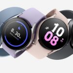 Samsung выпустили новое поколение умных часов Galaxy Watch 5