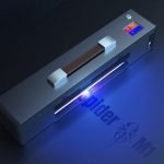 Spider M1 – компактный лазерный гравер — резак для творческих людей