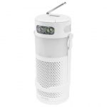 Японской набор для выживания с фонариком и радио работает от соли и воды