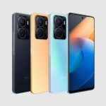 Vivo выпустили в Китае пару новых смартфонов iQOO Z6/Z6x