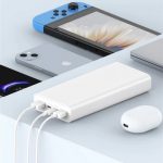 Xiaomi выпустили новую повербанку емкостью 20000мАч