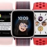 Apple  выпустили второе поколение бюджетной линейки умных часов Apple Watch SE