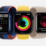 Apple представили новые умные часы Apple Watch Series 8 с кучей новых функций