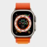 Apple представили новую линейку умных часов Apple Watch Ultra для людей ведущих активный образ жизни
