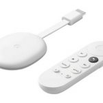 Google представили новую ТВ приставки Chromecast с Google TV (HD)