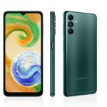 Samsung Galaxy A04s  — новый смартфон на базе процессора Exynos 850 с 50Мп камерой