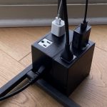 Teak Smart Cube – модульная розетка, которая поможет уменьшить расход электричества в доме