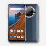 Unihertz TickTock-E – бюджетный смартфон с двумя экрана