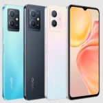 Vivo Y52t – новый недорогой Dimensity 700 смартфон с 6,56-дюймовым экраном