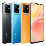 Vivo Y73t  — новый смартфон среднего класса на базе процессора Dimensity 700