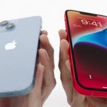 Apple представили новое поколение смартфонов iPhone 14 и iPhone 14 Plus