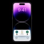 iPhone 14 Pro / 14 Pro Max получили обновленный дизайн и новый процессором A16 Bionic