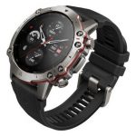 Amazfit Falcon – новые умные часы с GPS модулем и «тренером» на основе искусственного интеллекта