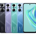 Infinix Hot 20 Play — новый смартфон с 6,82-дюймовым экраном и 6000мАч аккумулятором