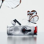 Nothing Ear (stick) – новые беспроводные наушники с цилиндрическим прозрачным корпусом