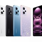 Xiaomi представили новую серию смартфонов Redmi Note 12 Pro