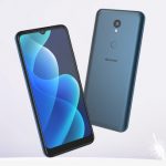 Sharp выпустили ультрабюджетный смартфон Sharp Rouvo V стоимостью 90 долларов