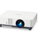Sony выпустили самые маленькие WUXGA 3LCD лазерные проекторы в мире