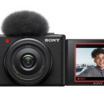 Sony выпусти новую камеру Sony ZV-1F для блогеров