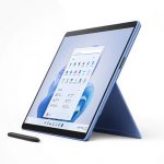 Microsoft анонсировали новый гибридный планшетный компьютер Surface Surface Pro 9