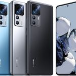 Xiaomi выпустили новую серию флагманских смартфонов Xiaomi 12T
