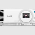 BenQ выпустили новый проктор BenQ LW500 WXGA для использования в публичных местах