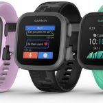 Garmin Bounce выпустили умные часы для детей с GPS и LTE