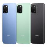 Huawei анонсировали новый 6,52-дюмовый смартфон Nova Y61