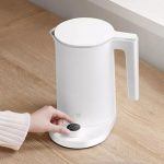 MIJIA Thermostatic Kettle 2 Pro — новый электрический чайник с функцией поддержки нужной температуры