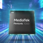 MediaTek анонсировали процессор Pentonic 1000 для умных телевизоров поддерживающих 4K 144Гц видео