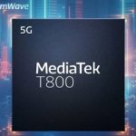 MediaTek анонсировали новый 5G модем MediaTek T800