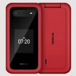 Nokia выпустили новую раскладушку Nokia 2780 Flip с FM тюнером