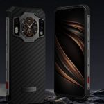 Oukitel WP21 — новый защищенный смартфон  с двумя экранами