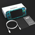 Retroid Pocket 3+ — игровая ретро консоль стоимостью 150 долларов