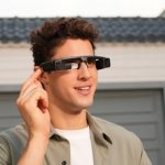 SUPERHEXA Vision — очки дополнительной реальности для съемок и стриминга