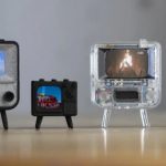 TinyTV 2 и TinyTV Mini – крошечные миниатюрные телевизоры в ретро стиле