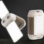 Caheo – гибрид из светильника, повербанки и грелки